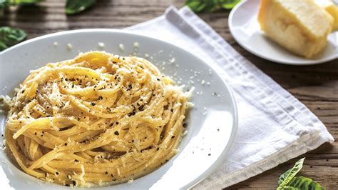  Cacio e Pepe – En Krämiga Krämighet Med Pepparstikk!