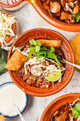  Pozole Rojo? En Krämigt Och Kryddigt Mexikanskt Mästerverk Från Durango!