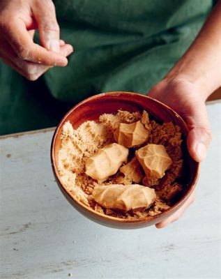  Tsampa - En Heltäckande Smaksensation Med Väldoftande Röst Och Grynigt Äventyr!